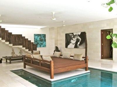 Nyaman Villas Seminyak Buitenkant foto