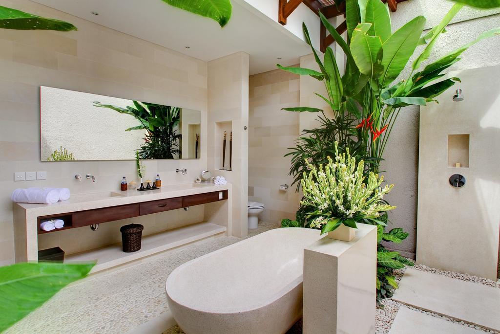 Nyaman Villas Seminyak Buitenkant foto