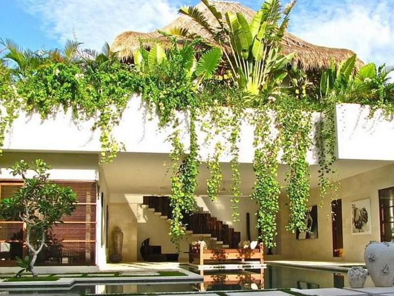 Nyaman Villas Seminyak Buitenkant foto