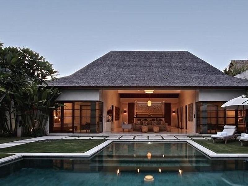 Nyaman Villas Seminyak Buitenkant foto