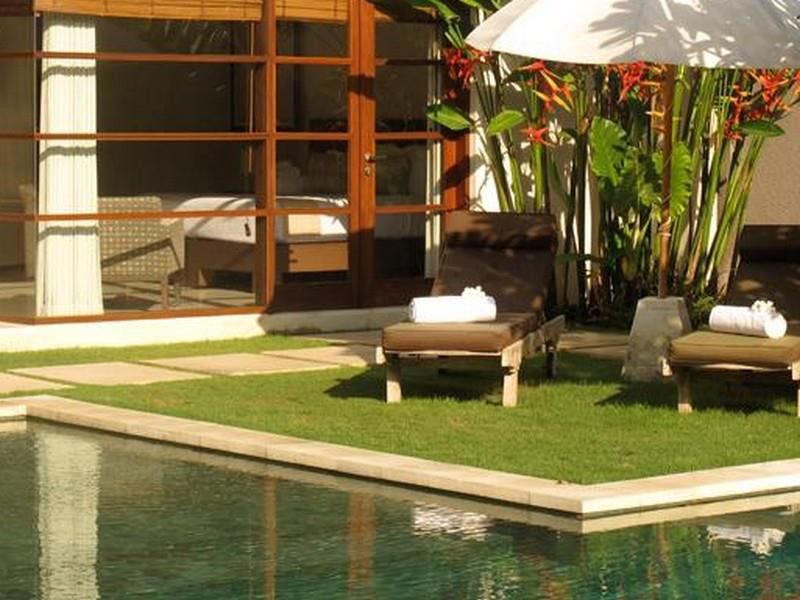 Nyaman Villas Seminyak Buitenkant foto