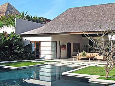 Nyaman Villas Seminyak Buitenkant foto